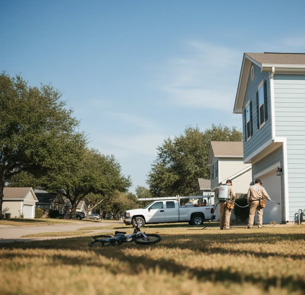 Pest Control in Pinson